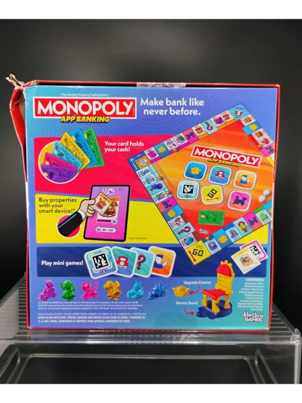 Monopoly App Banking Board Game Enhanced Digital Gameplay